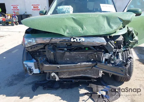 2023 Kia Soul Ex from USA, damaged, VIN KNDJ33AU5P7194010